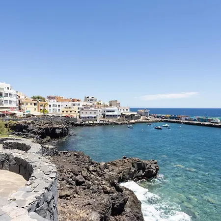 Appartement Home2Book Sea View Cozy Apartment Los Abrigos